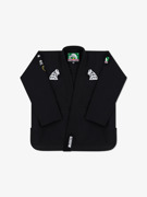 MANTO DOGS Youth BJJ Gi black